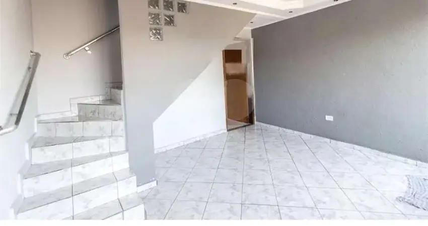 Casa com 2 quartos à venda no Limão, São Paulo 