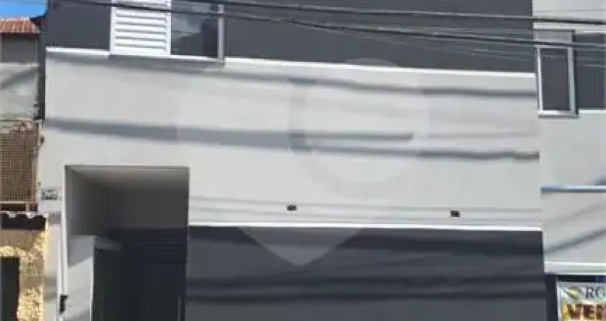 Apartamento com 2 quartos à venda no Tucuruvi, São Paulo