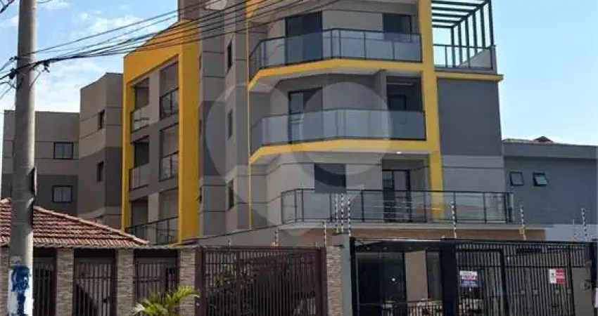 Apartamento com 2 quartos para alugar no Tucuruvi, São Paulo 