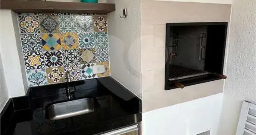 Apartamento com 2 quartos para alugar na Rua Guaraja, Tucuruvi, São Paulo