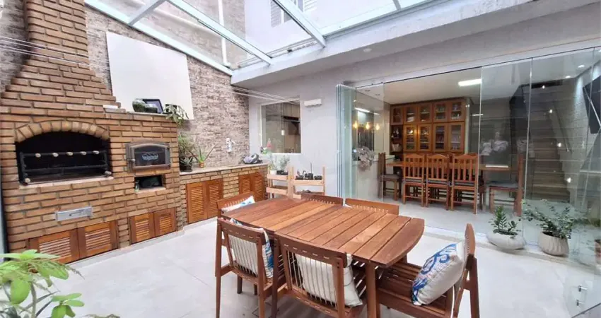 Casa com 3 quartos à venda na Rua Álvaro Cavalcante, Vila Maria, São Paulo