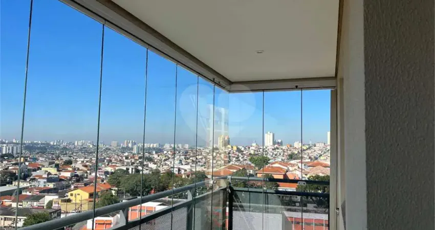Apartamento com 2 quartos à venda na Avenida Júlio Buono, Tucuruvi, São Paulo