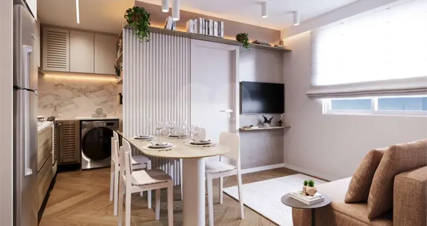 Apartamento com 1 quarto à venda na Rua Inglesa, Parada Inglesa, São Paulo