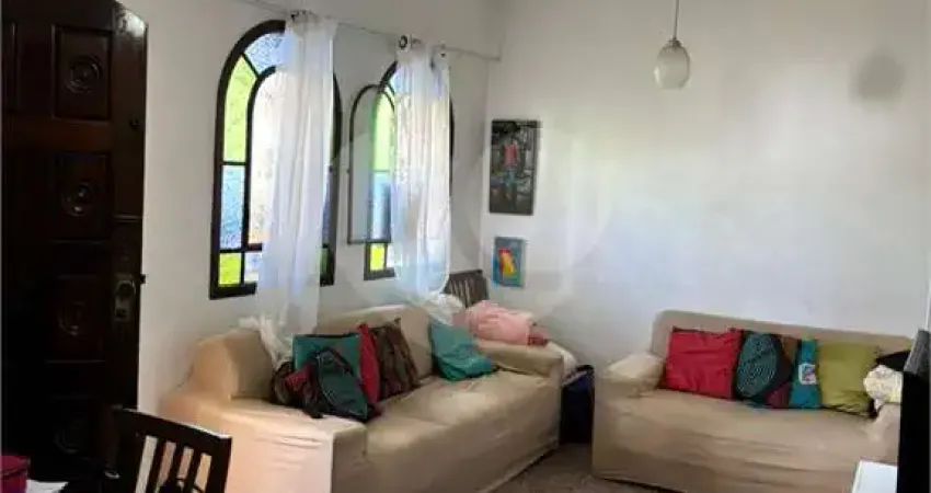 Casa com 2 quartos à venda na Rua Elvira de Bortole, Vila Dom Pedro II, São Paulo