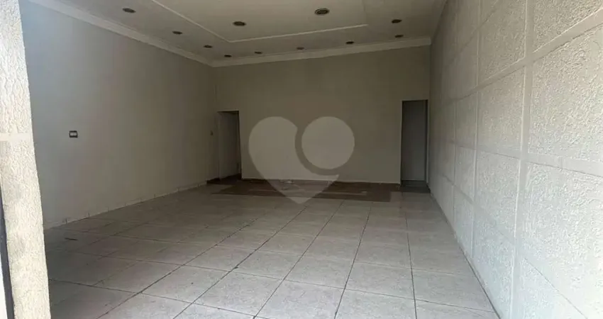Ponto comercial para alugar na Avenida Coronel Sezefredo Fagundes, Tucuruvi, São Paulo