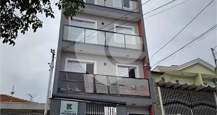 Apartamento com 1 quarto para alugar na Rua Mozelos, Vila Guilherme, São Paulo