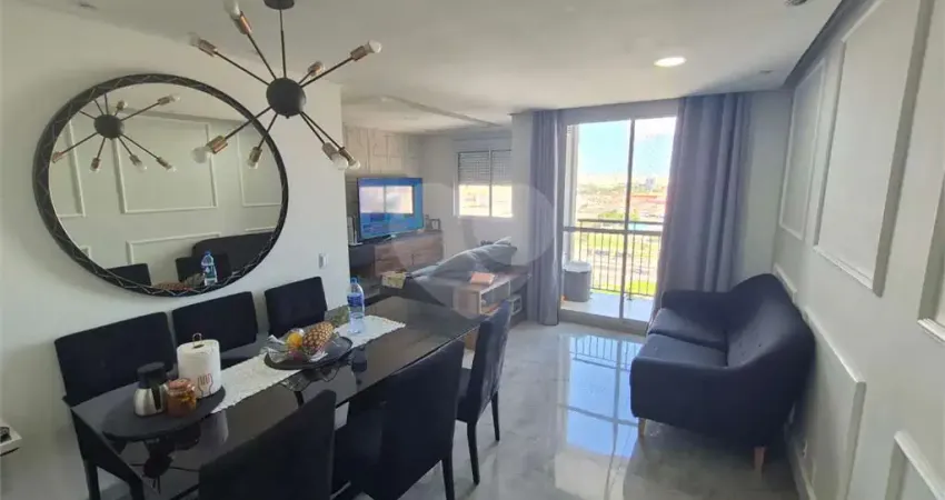 Apartamento com 3 quartos à venda na Rua Doutor Afonso Vergueiro, Vila Maria, São Paulo