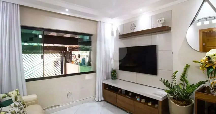 Casa com 3 quartos à venda na José Eduardo Prado Kelly, 36, Vila Maria, São Paulo