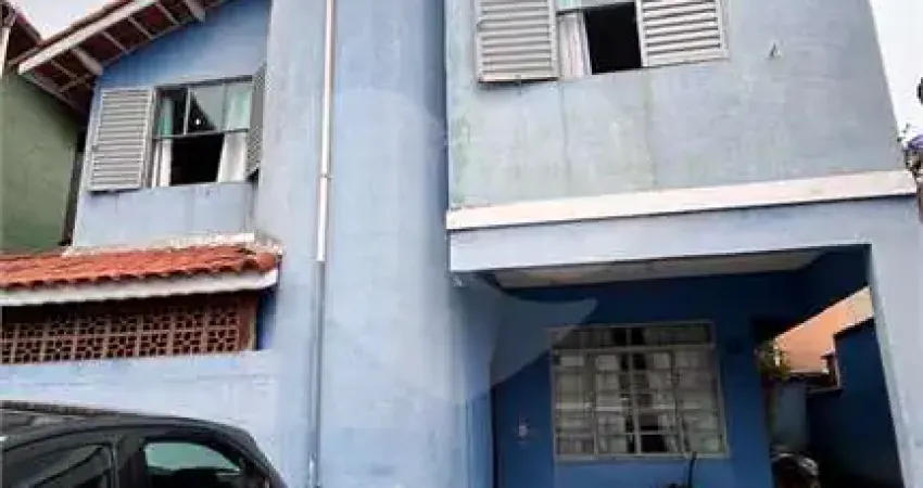 Terreno em condomínio fechado à venda no Tucuruvi, São Paulo 