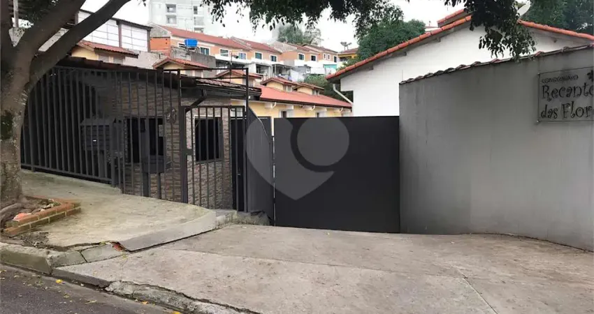 Terreno em condomínio fechado à venda em Horto, São Paulo 