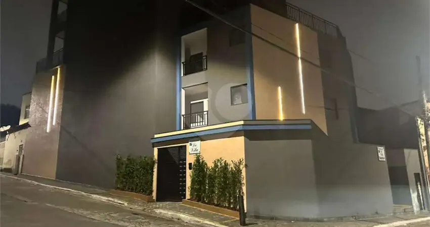 Terreno em condomínio fechado à venda em Jaçanã, São Paulo 