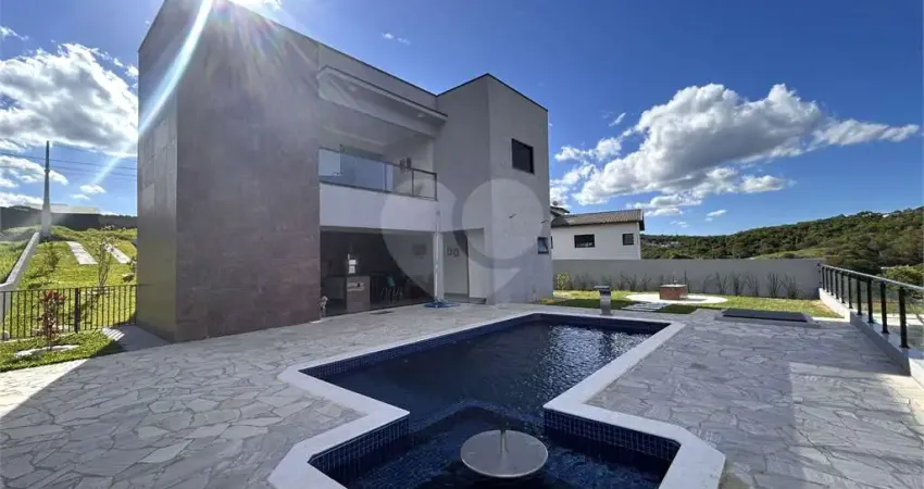 Condomínio com 4 quartos à venda em residencial lagos de jarinu - sp