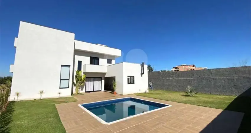 Condomínio com 3 quartos à venda em residencial lagos de jarinu - sp