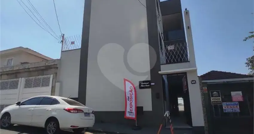 Terreno em condomínio fechado à venda no Tucuruvi, São Paulo 