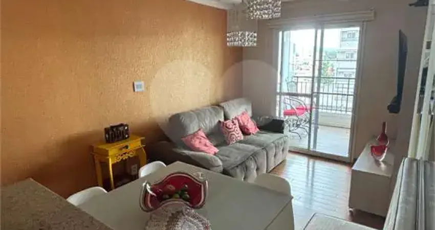 Apartamento com 3 quartos à venda na Avenida Mazzei, 530, Tucuruvi, São Paulo