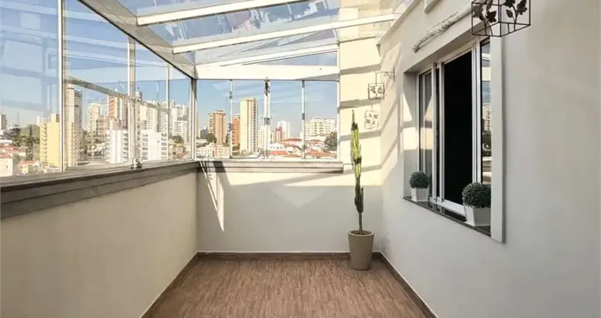 Terreno em condomínio fechado à venda na Água Fria, São Paulo 