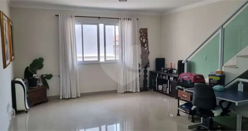 Terreno em condomínio fechado à venda no Parada Inglesa, São Paulo 