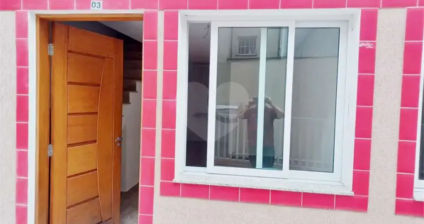 Terreno em condomínio fechado à venda no Parada Inglesa, São Paulo 