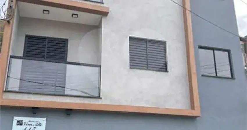 Condomínio com 2 quartos à venda em jardim são paulo(zona norte) - sp