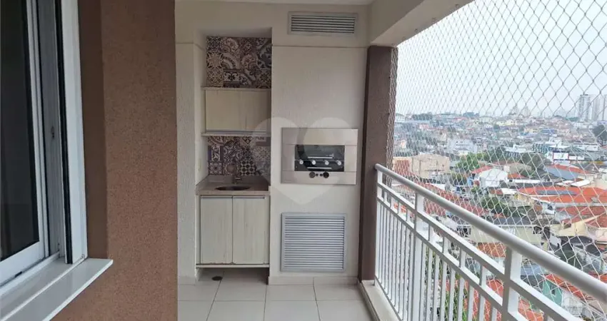 Apartamento com 2 quartos para alugar no Tucuruvi, São Paulo 
