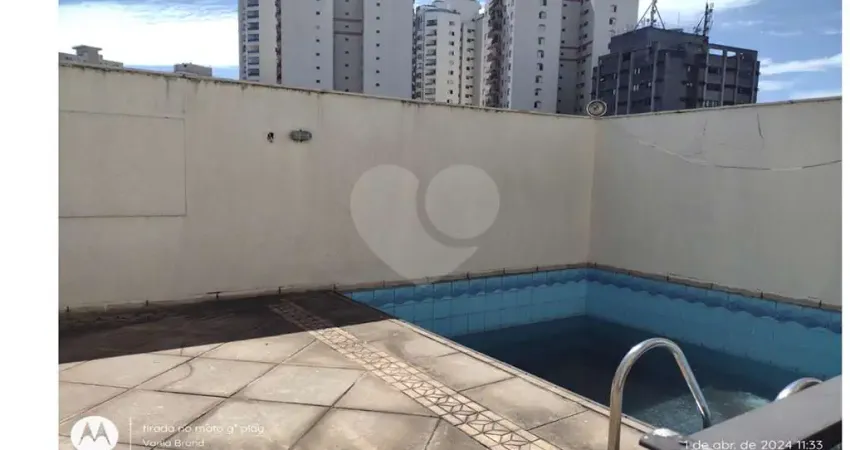 Cobertura com 4 quartos para alugar no Parque Mandaqui, São Paulo