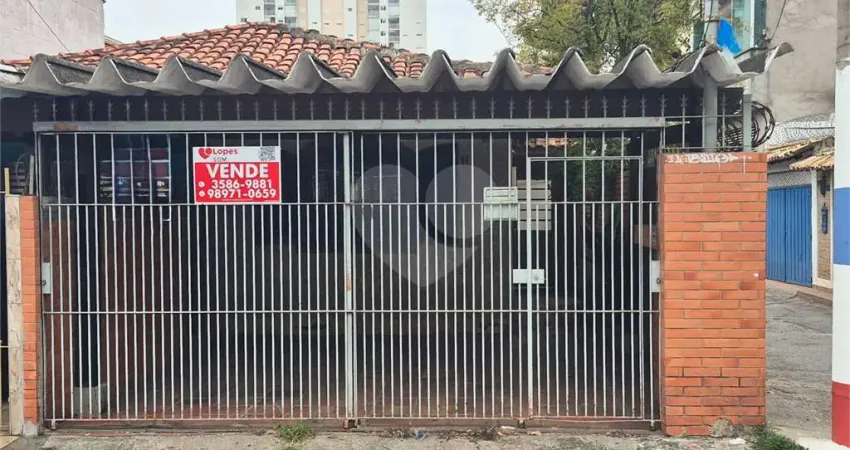 Casa com 3 quartos à venda no Tucuruvi, São Paulo 