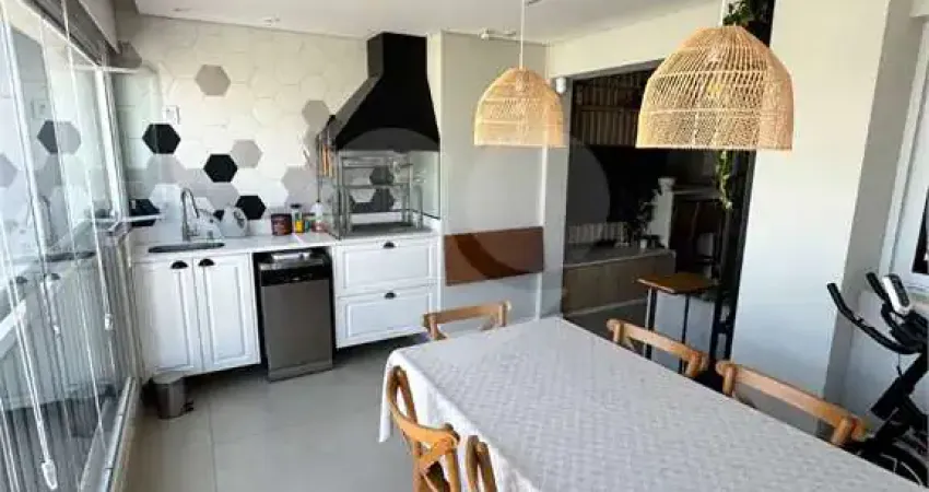 Apartamento com 3 quartos à venda na Freguesia do Ó, São Paulo 