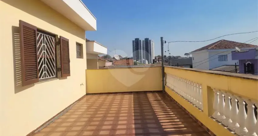 Casa com 3 quartos à venda na Vila Ester (Zona Norte), São Paulo 