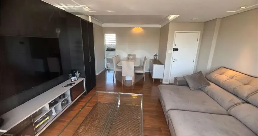 Apartamento com 3 quartos à venda na Lapa, São Paulo 