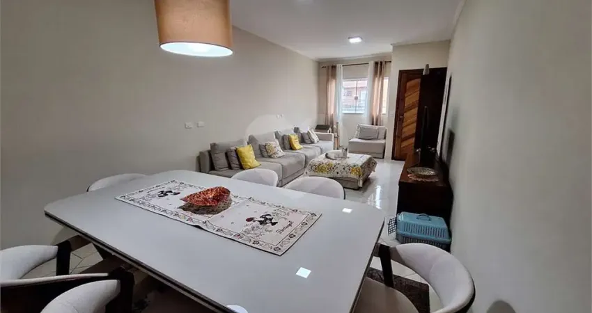 Casa com 3 quartos à venda no Tucuruvi, São Paulo 