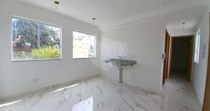 Apartamento com 2 quartos à venda na Rua Major Ari Gomes, 135, Tucuruvi, São Paulo