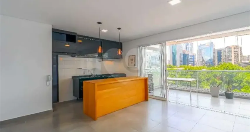 Apartamento com 1 quarto à venda na Vila Nova Conceição, São Paulo