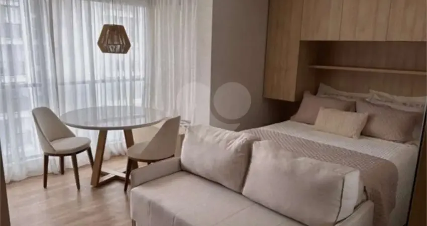 Apartamento com 1 quarto à venda na Rua Afonso Braz, 805, Vila Nova Conceição, São Paulo