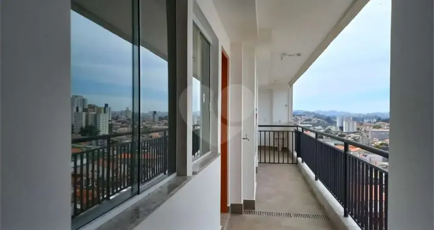 Apartamento com 2 quartos à venda no Tucuruvi, São Paulo 