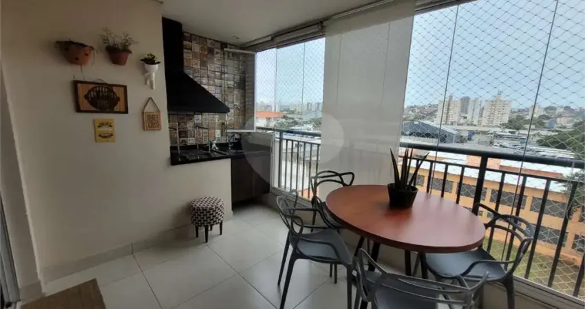 Apartamento com 2 quartos à venda na Rua Amazonas da Silva, 815, Vila Guilherme, São Paulo