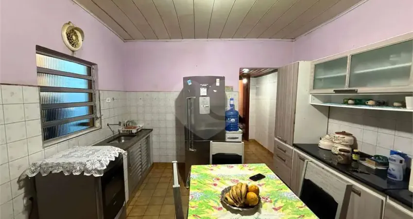 Casa com 1 quarto à venda no Jardim Brasil (Zona Norte), São Paulo