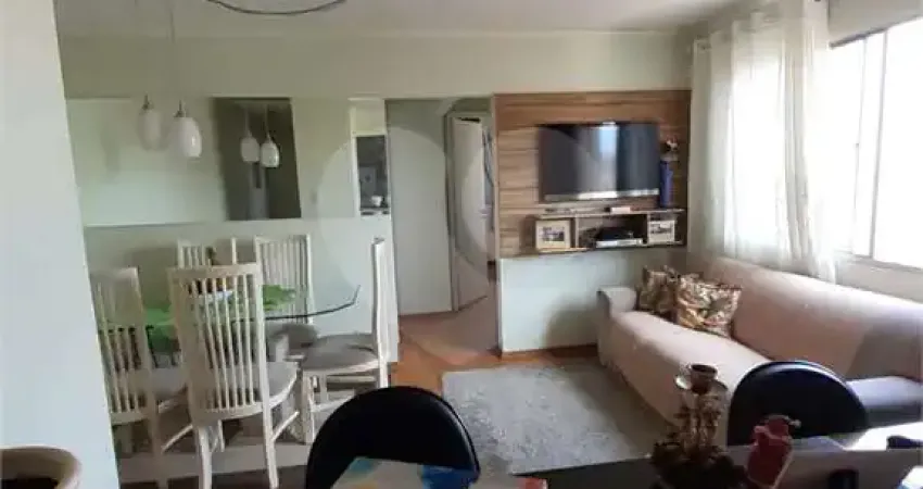 Apartamento com 2 quartos à venda no Tremembé, São Paulo 