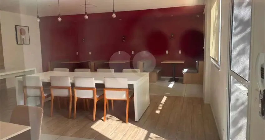 Apartamento com 1 quarto à venda na Vila Romana, São Paulo 