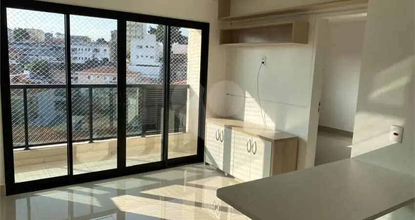Apartamento com 1 quarto à venda na Rua do Tramway, 930, Tucuruvi, São Paulo