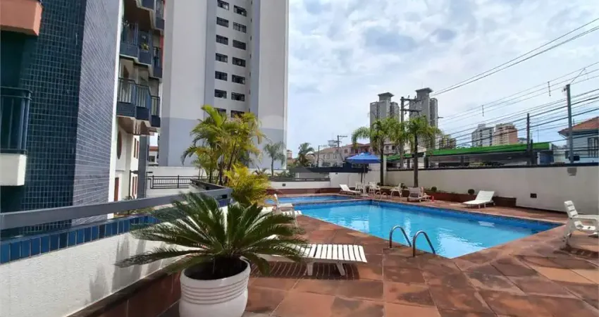 Apartamento com 3 quartos à venda na Avenida Nova Cantareira, 74, Tucuruvi, São Paulo