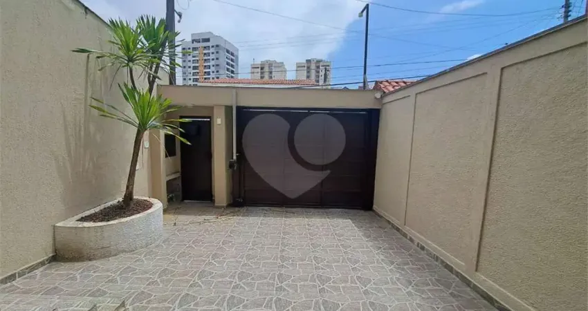 Casa com 3 quartos à venda na Vila Isolina Mazzei, São Paulo