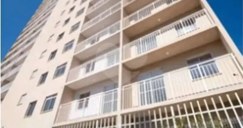 Apartamento com 1 quarto à venda na Rua José Bernardo Pinto, 670, Vila Guilherme, São Paulo