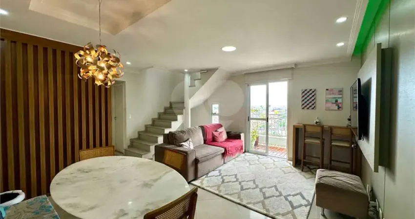 Apartamento com 3 quartos à venda na Rua Cônego Ladeira, 333, Tucuruvi, São Paulo