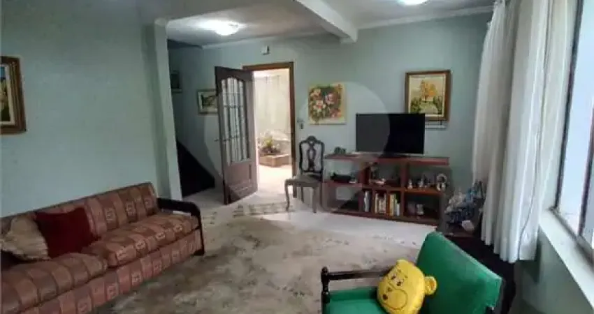 Sobrado com 3 quartos à venda em barro branco (zona norte) - sp