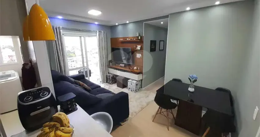 Apartamento com 2 quartos à venda no Lauzane Paulista, São Paulo 