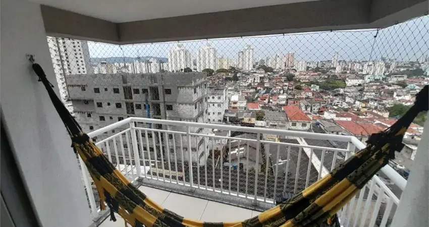 Apartamento com 2 quartos à venda no Lauzane Paulista, São Paulo