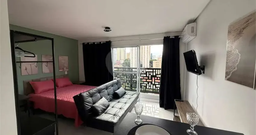 Kitnet / Stúdio à venda na Rua Doutor Natalino Righeto, 93, Tucuruvi, São Paulo