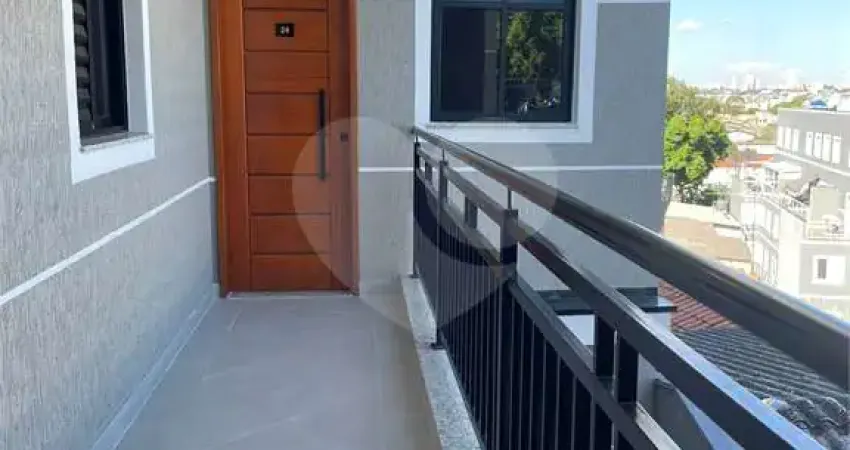 Apartamento com 2 quartos à venda na Vila Nivi, São Paulo