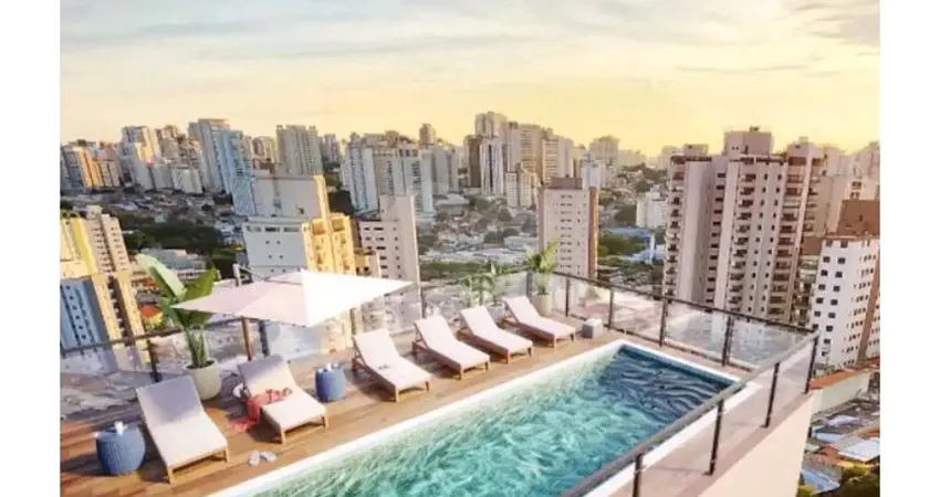 Apartamento com 2 quartos à venda na Rua Júlia Lopes de Almeida, 99, Santana, São Paulo