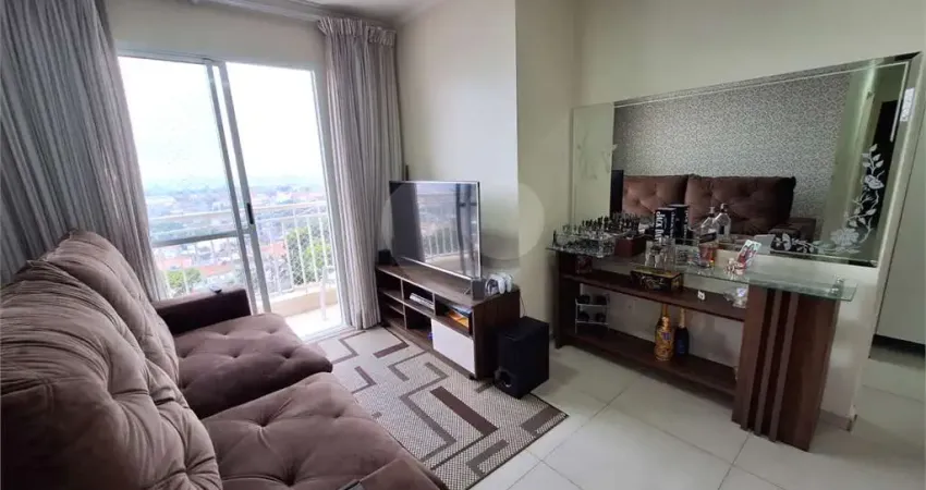 Apartamento com 2 quartos à venda na Vila Maria, São Paulo 